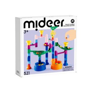 Mideer: Stavebnice Kuličková dráha
