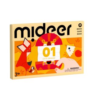 LEVEL UP 01: Origami skládačka - Zvířátka