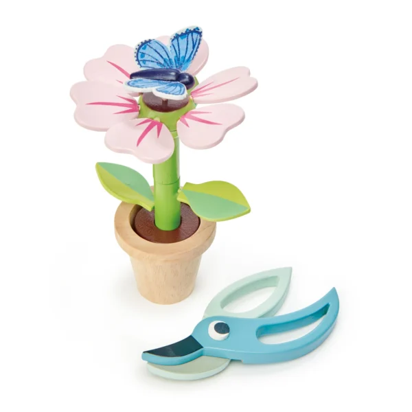 TL8358 blossom flowerpot set 1
