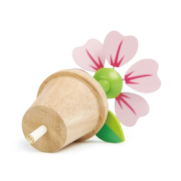 TL8358 blossom flowerpot set 4
