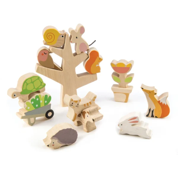 TL8402 stacking garden friends 1