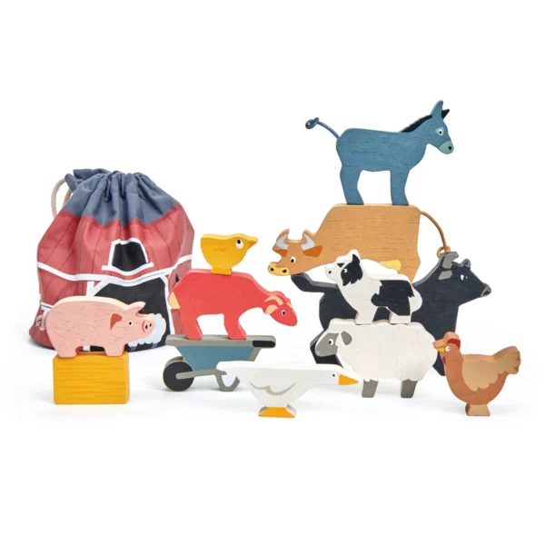 TL8480 stacking farmyard 3