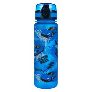 Baagl: Tritanová láhev na pití Auta (500 ml)