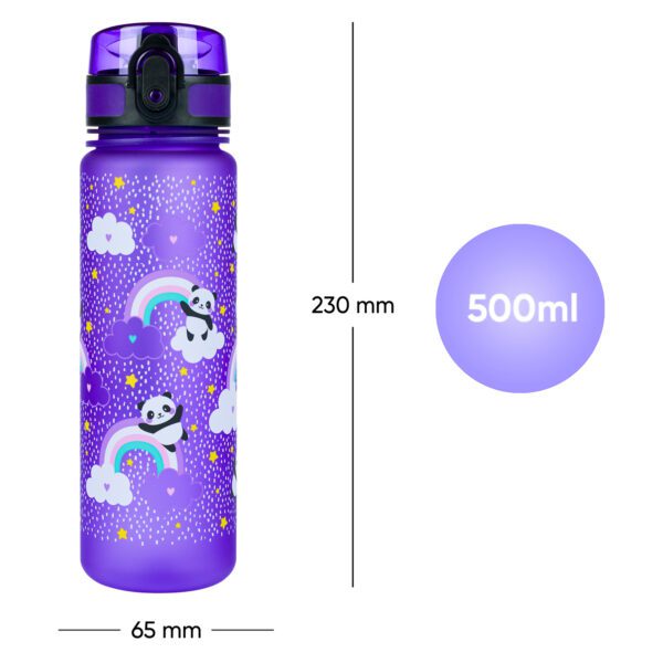 tritanova lahev na piti jungle panda 500 ml 335436 44