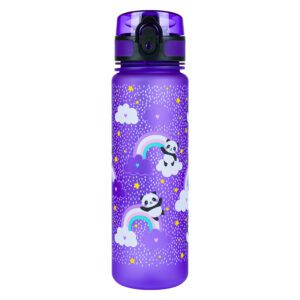 Baagl: Tritanová láhev na pití Jungle Panda (500 ml)