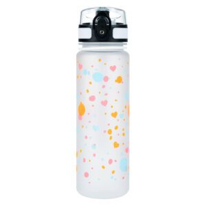 Baagl: Tritanová láhev na pití Mazlíčci (500 ml)