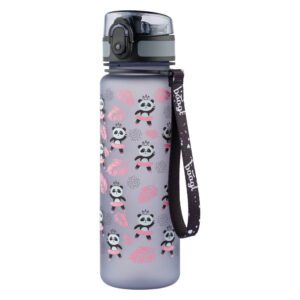 Baagl: Tritanová láhev na pití Panda (500 ml)