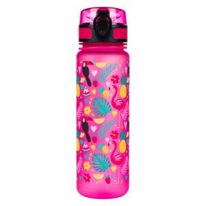 Baagl: Tritanová láhev na pití Plameňáci (500 ml)