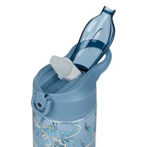 baagl-tritanova-lahev-na-piti-s-brckem-dino-500-ml