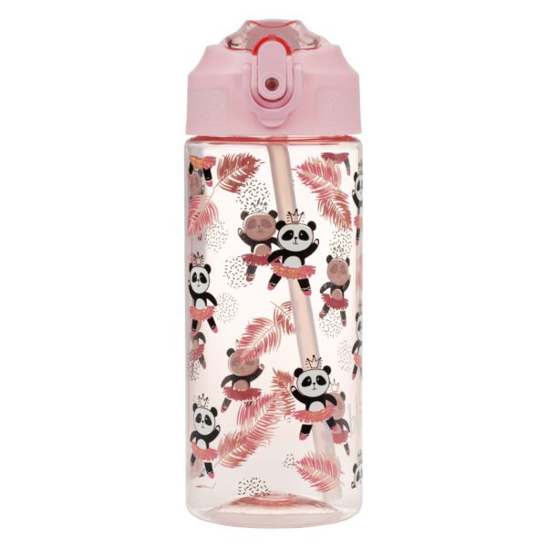 tritanova lahev na piti s brckem panda 500 ml 507104 44
