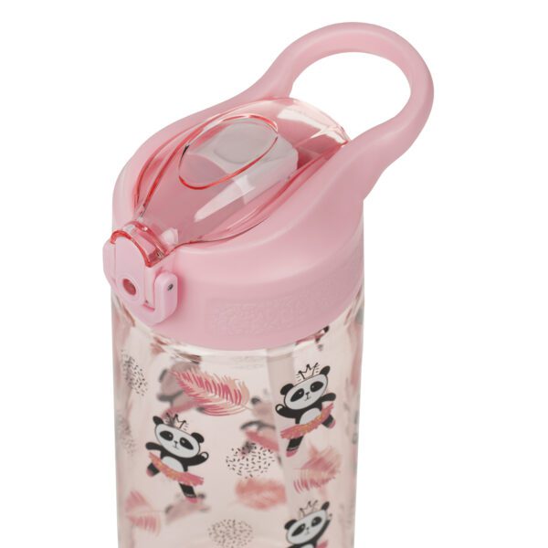 tritanova lahev na piti s brckem panda 500 ml 806791 44