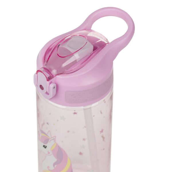 tritanova lahev na piti s brckem rainbow unicorn 500 ml 961240 44