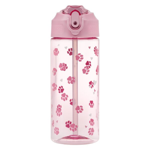 tritanova lahev na piti s brckem tlapky 500 ml 812528 44