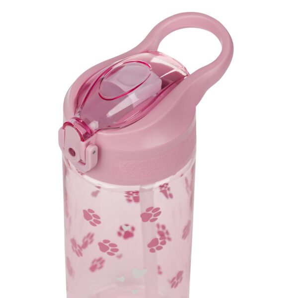tritanova lahev na piti s brckem tlapky 500 ml 908031 44