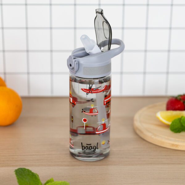 tritanova lahev na piti s brckem zachranari 500 ml 978648 44