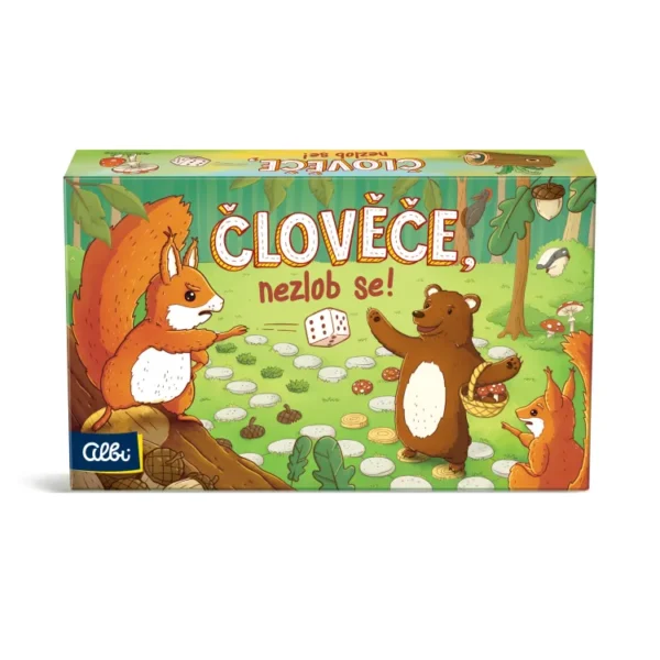 14921 clovece nezlob se 3