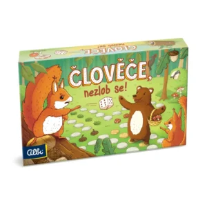 Albi: Člověče, nezlob se!