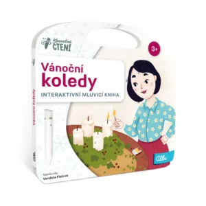 Kouzelné čtení: Zpívánky Vánoční koledy