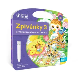 Kouzelné čtení: Zpívánky 3