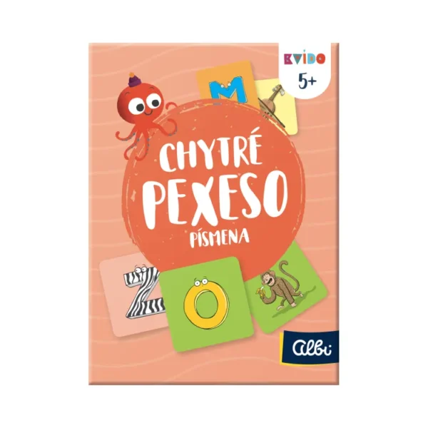 52955 chytre pexeso 2