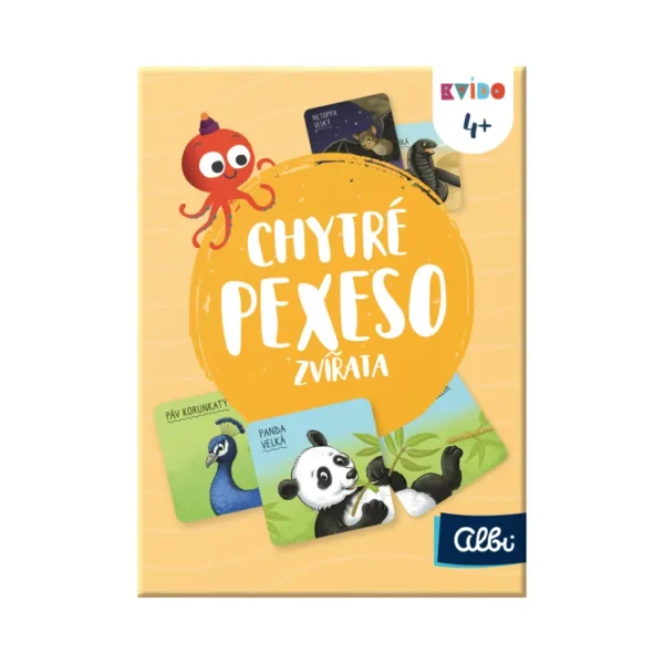 52956 chytre pexeso 2