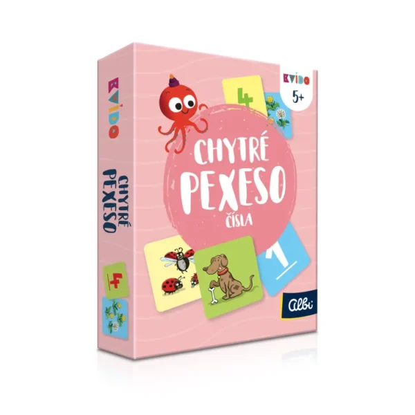 52958 chytre pexeso