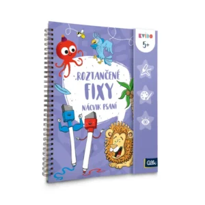 Kvído - Roztančené fixy 5+