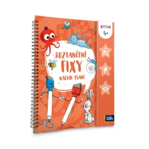 Kvído - Roztančené fixy 4+