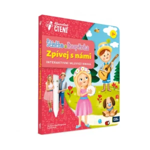 Kouzelné čtení: Štístko a Poupěnka - Zpívej s námi