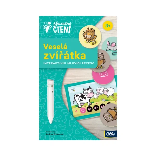 69638 kouzelne cteni pexeso 2