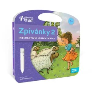 Kouzelné čtení: Zpívánky 2