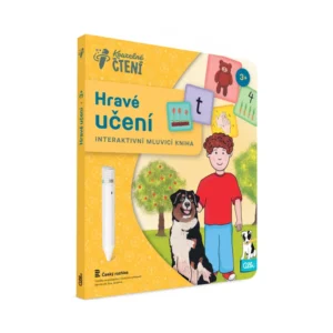 Kouzelné čtení: Kniha Hravé učení