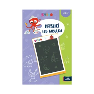 Kvído: Kreslicí LCD tabulka