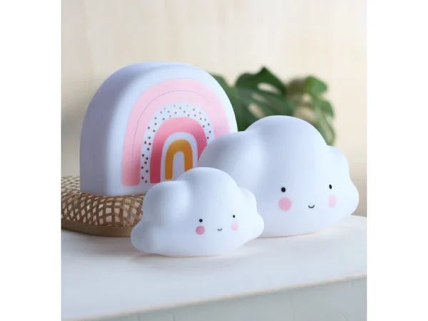 ALLC LTCW025 nocni svetlo oblacek 5