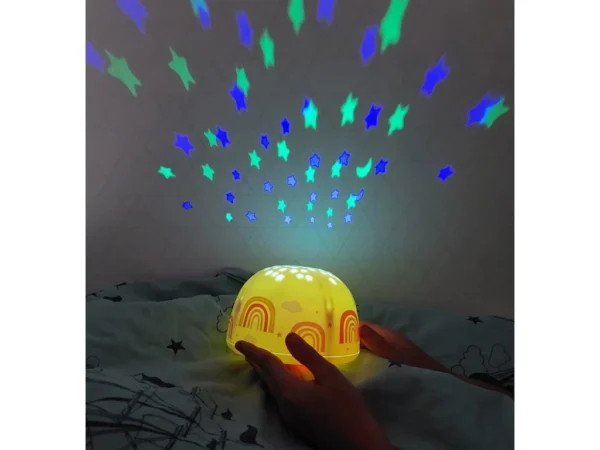 ALLC PLRAMC09 lampa duha 6