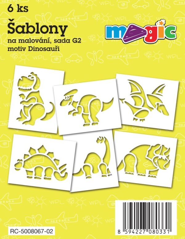 Papirove-sablony-dinosauri