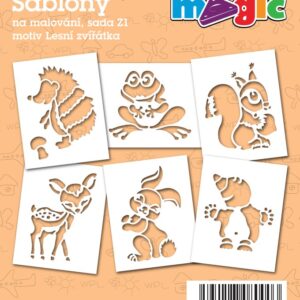 Papirove-sablony-lesni-zviratka