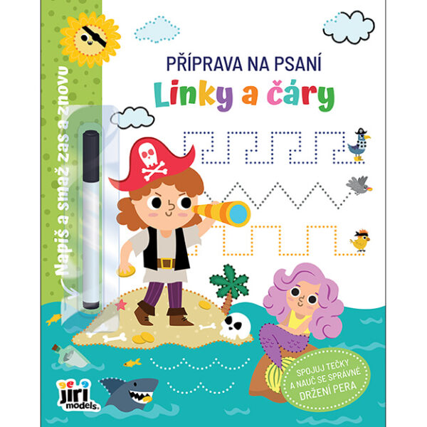 0008448 priprava na psani linky a cary