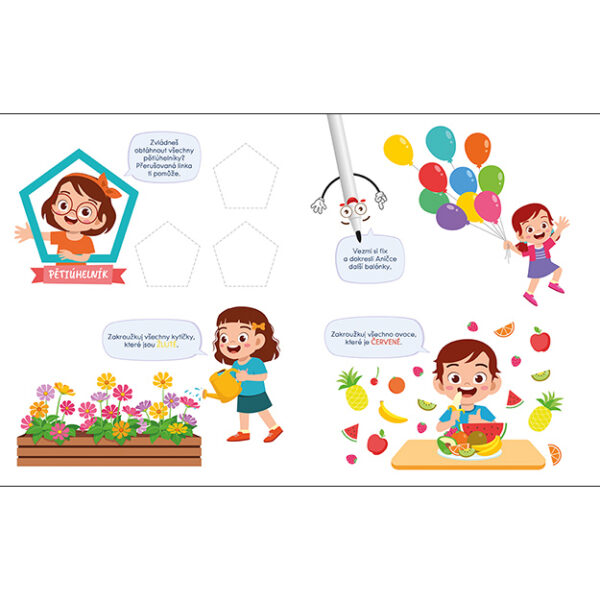 0008682 sesit pro predskolaky barvy a tvary