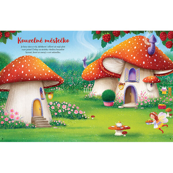 0008854 velka samolepkova knizka vily skritkove a elfove