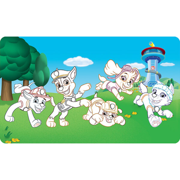 0008956 maluj vodou zas a znovu tlapkova patrola