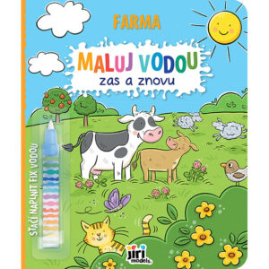 Maluj vodou zas a znovu – Farma