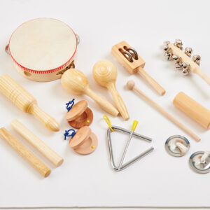 TickiT - Sada hudebních nástrojů
