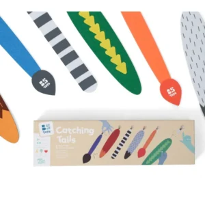 BS Toys - Chytání zvířecích ocasů