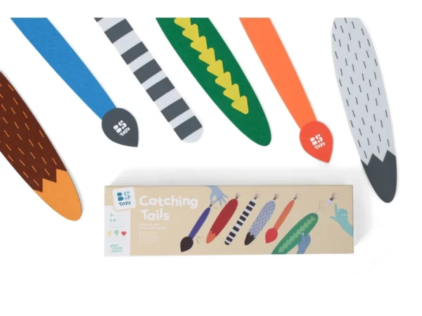 BS GA301 chytani zvirecich ocasu