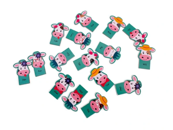 BS GA467 ktera kravicka jsem ja 2