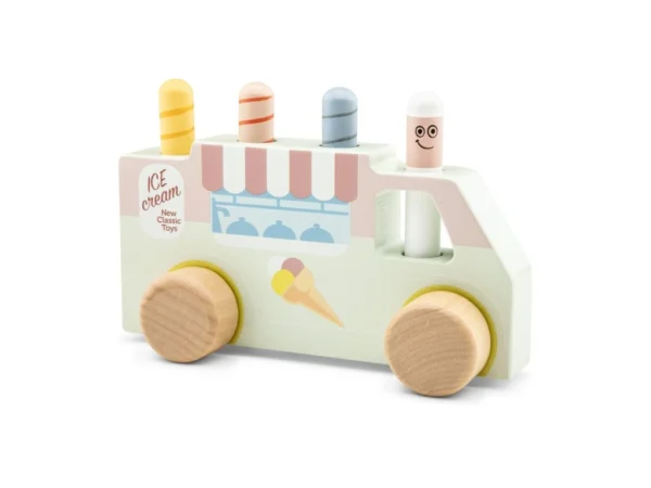 CLAS 10545 pop up vyskakovaci kolicky zmrzlinarsky vuz 3