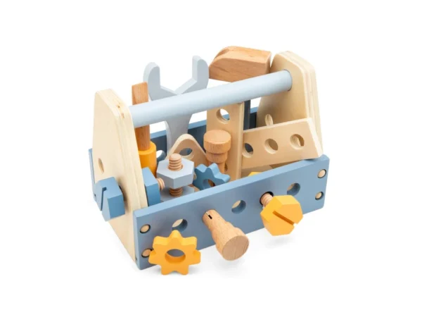 CLAS 10551 drevena sada naradi