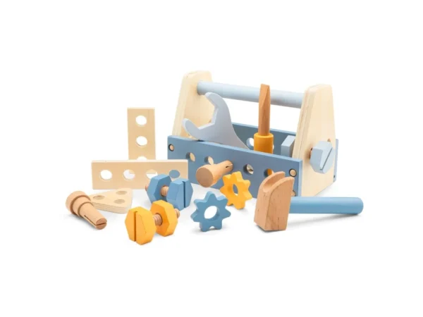 CLAS 10551 drevena sada naradi 7