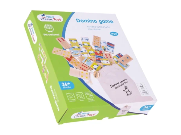 CLAS 10836 drevene pexeso 2